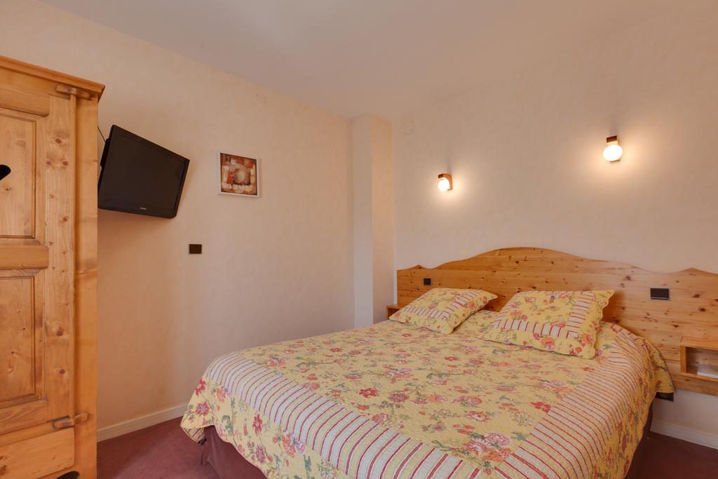 Logis Le Vernay Autrans-Meaudre-en-Vercors Cameră foto