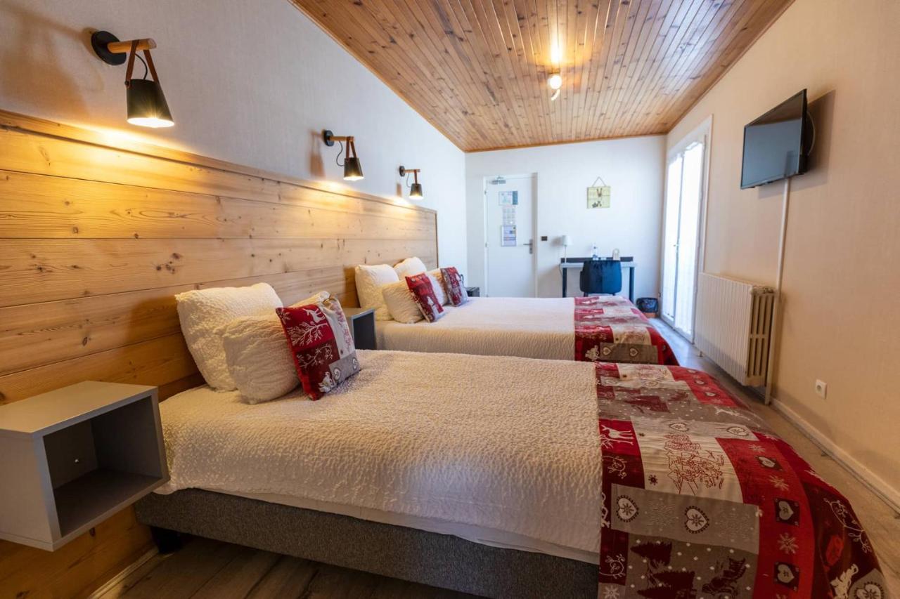 Logis Le Vernay Autrans-Meaudre-en-Vercors Exterior foto