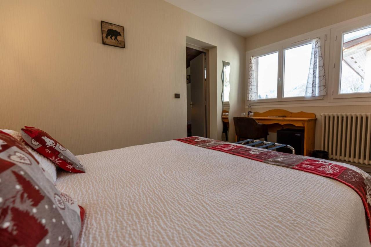 Logis Le Vernay Autrans-Meaudre-en-Vercors Exterior foto