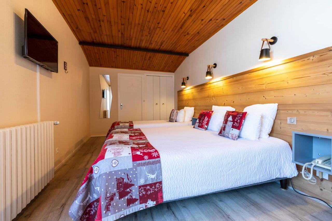 Logis Le Vernay Autrans-Meaudre-en-Vercors Exterior foto