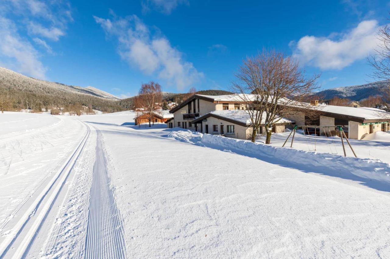 Logis Le Vernay Autrans-Meaudre-en-Vercors Exterior foto