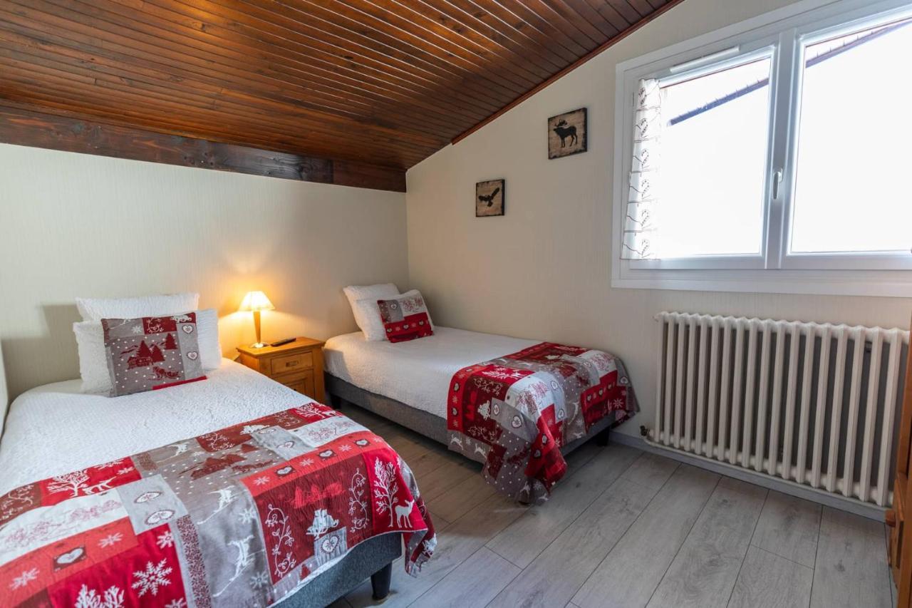 Logis Le Vernay Autrans-Meaudre-en-Vercors Exterior foto