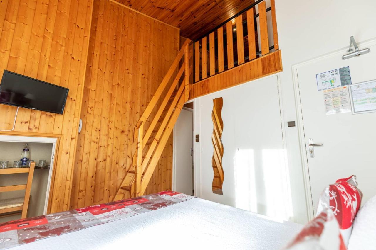 Logis Le Vernay Autrans-Meaudre-en-Vercors Exterior foto