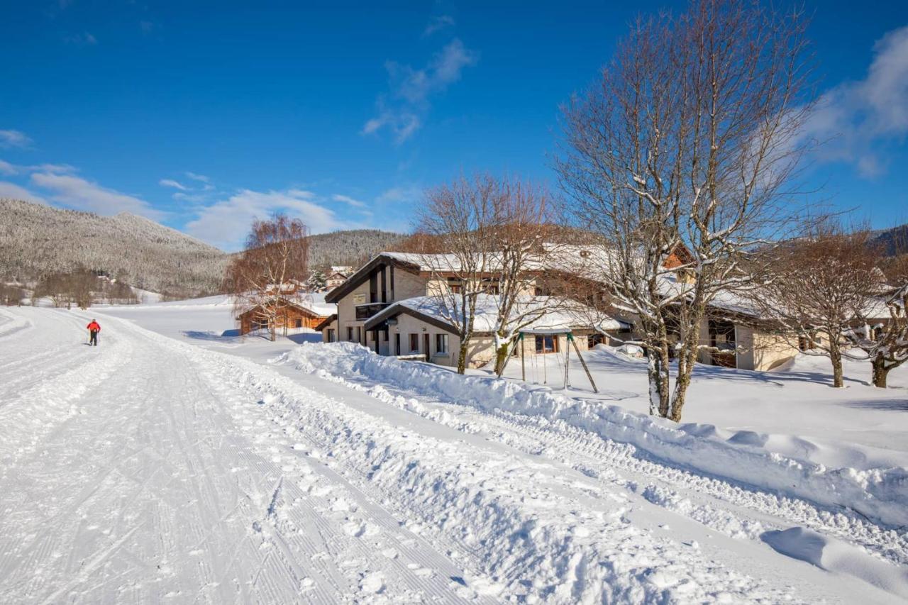 Logis Le Vernay Autrans-Meaudre-en-Vercors Exterior foto