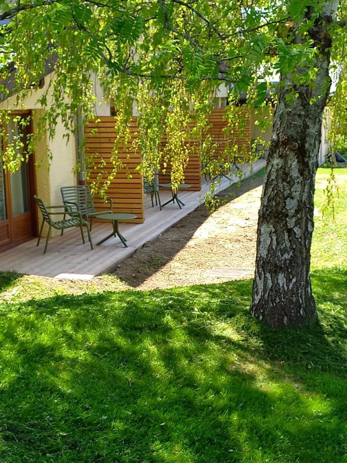 Logis Le Vernay Autrans-Meaudre-en-Vercors Exterior foto