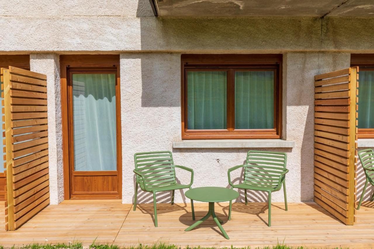 Logis Le Vernay Autrans-Meaudre-en-Vercors Exterior foto