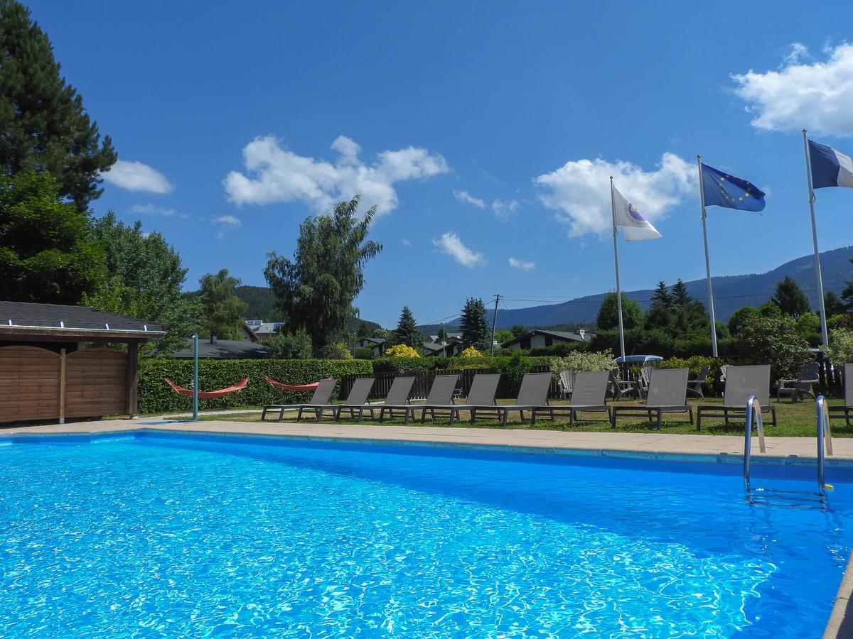Logis Le Vernay Autrans-Meaudre-en-Vercors Exterior foto