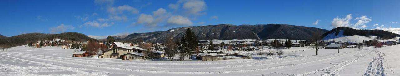 Logis Le Vernay Autrans-Meaudre-en-Vercors Exterior foto
