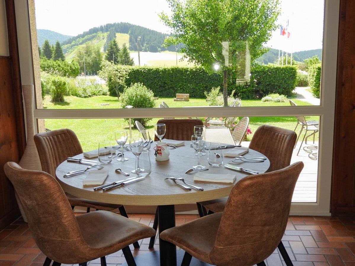 Logis Le Vernay Autrans-Meaudre-en-Vercors Exterior foto